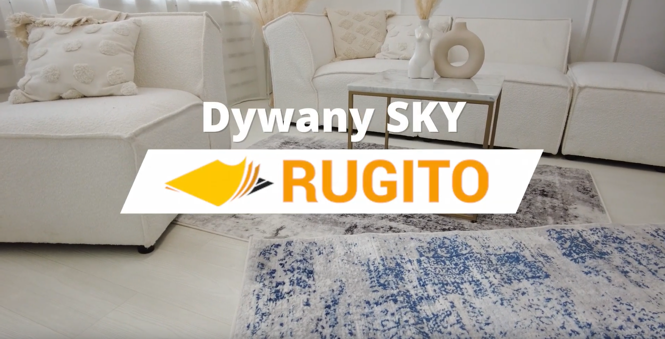 Dywany Nowoczesne Sky - rugito.pl - Rugito Radosław Bartosik