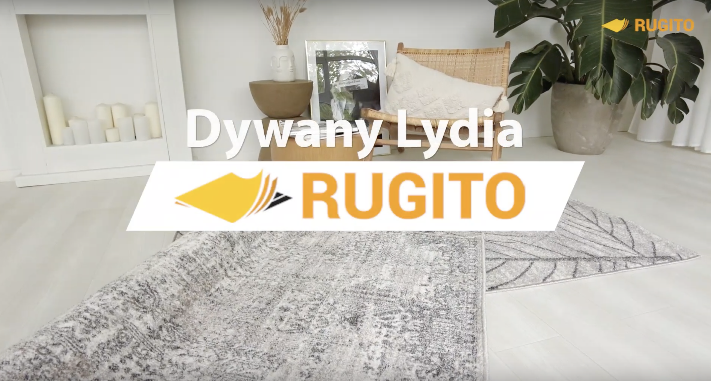 Dywany Lydia - rugito.pl - Rugito Radosław Bartosik