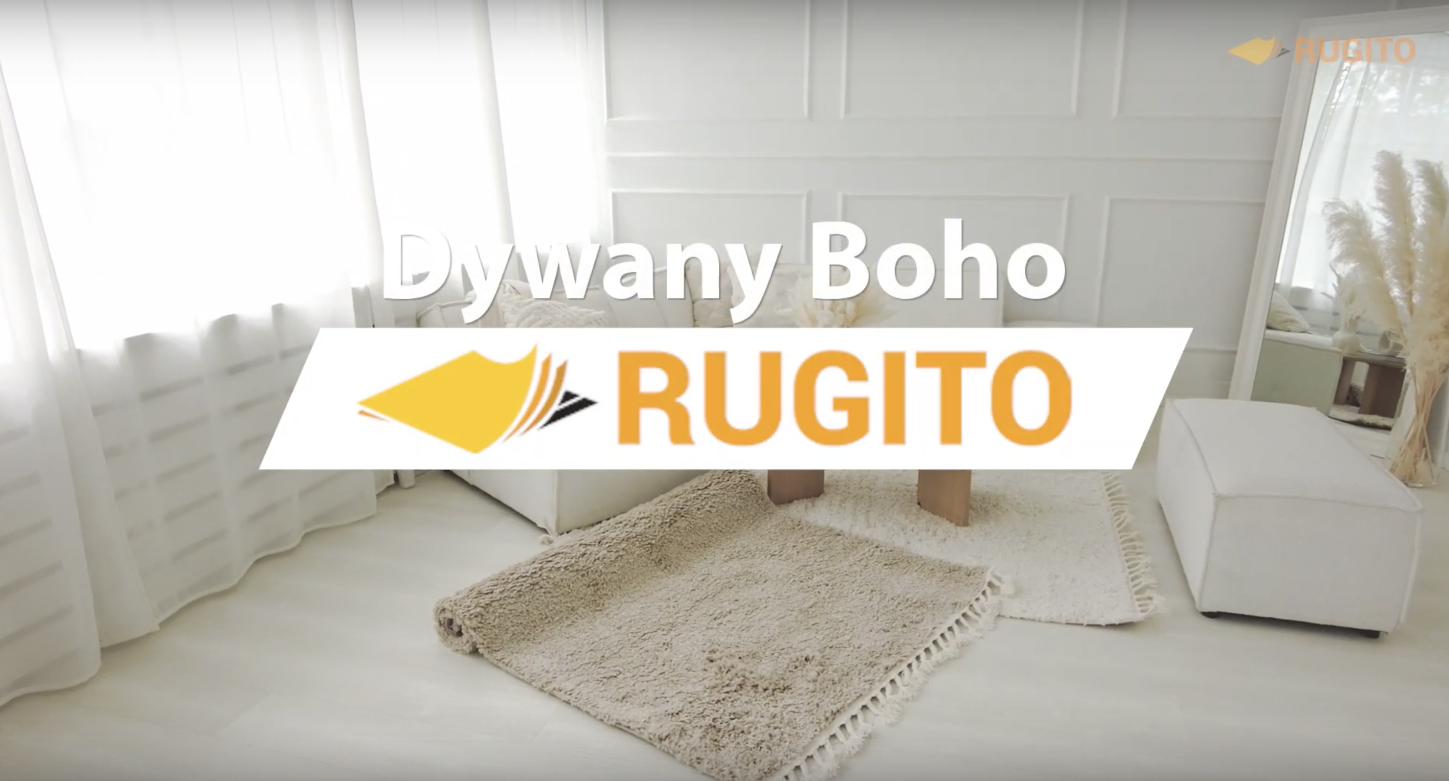 Dywany Shaggy Boho - rugito.pl - Rugito Radosław Bartosik
