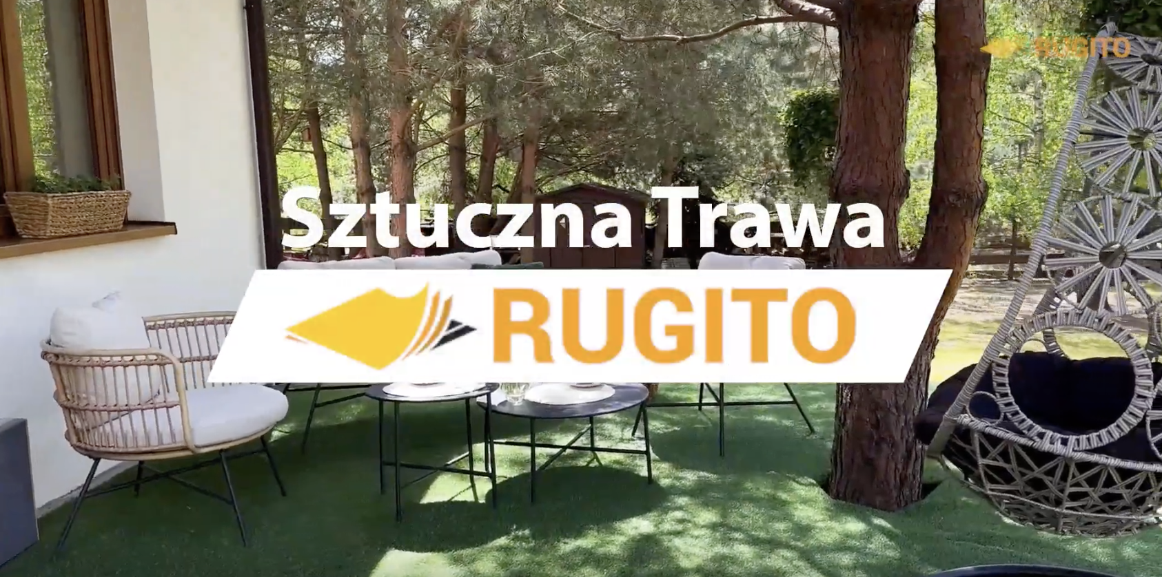 Sztuczna trawa zielona 20mm - rugito.pl - Rugito Radosław Bartosik