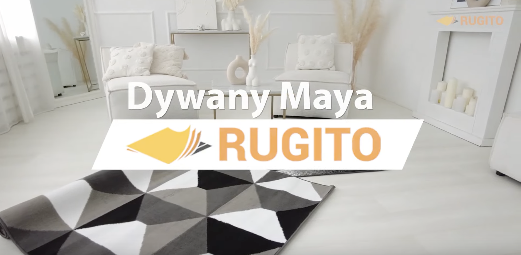 Dywany Maya - rugito.pl - Rugito Radosław Bartosik