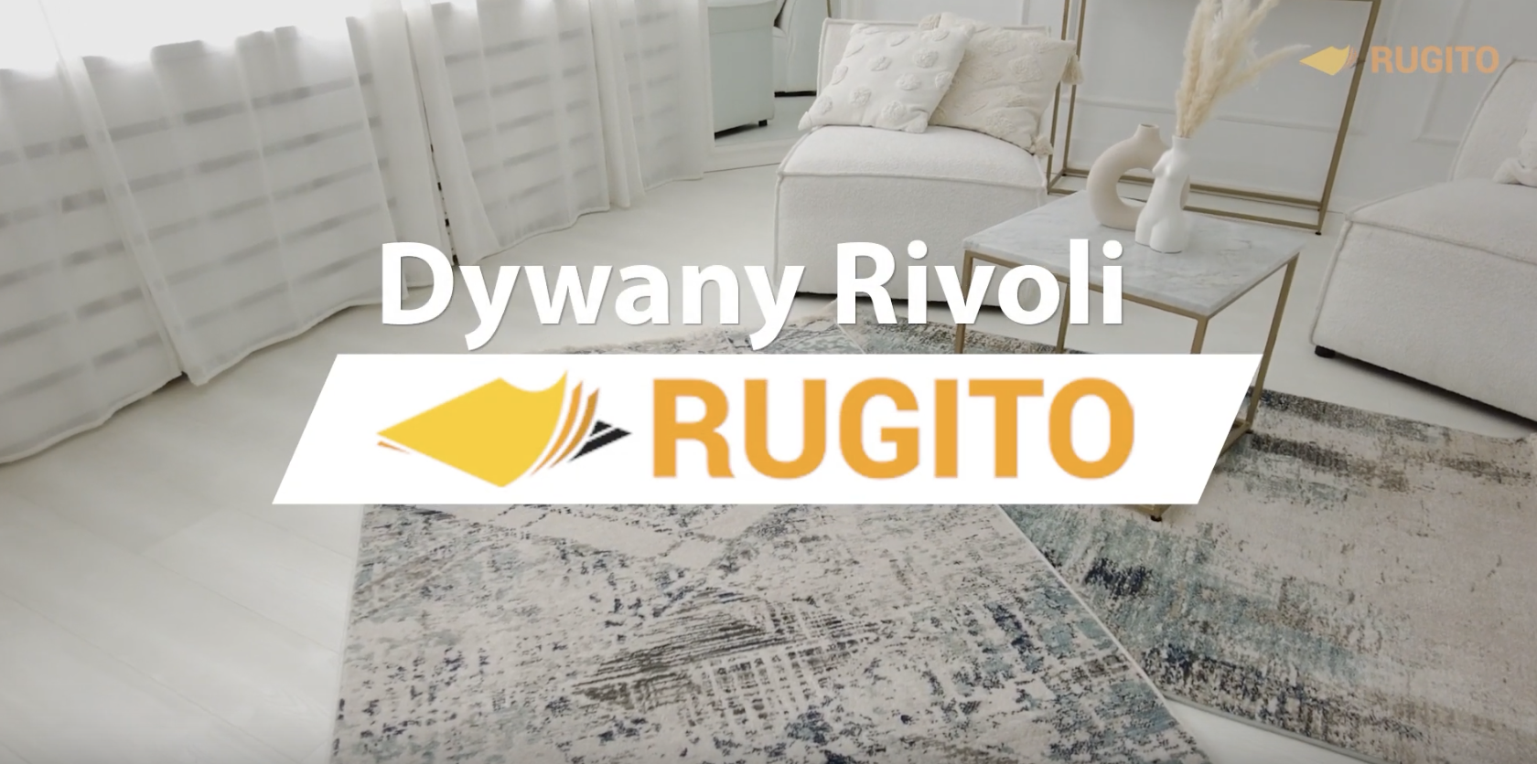 Dywany Rivoli - rugito.pl - Rugito Radosław Bartosik