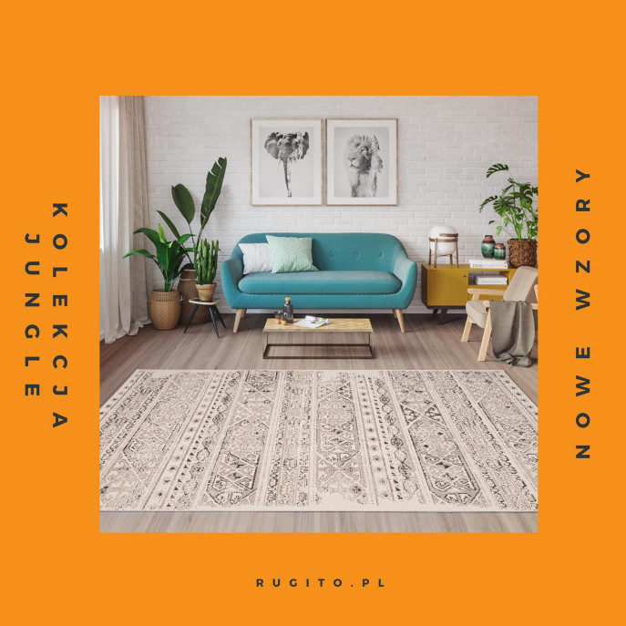 Nowe wzory w kolekcji JUNGLE 😍 
Sprawdź je w naszym sklepie : rugito.pl 

#livingroomdetails #livingroomview #luxurylivingroom #outdoorlivingroom #inmylivingroom #livingroommakeover #livingroomidea #livingroomdesigns 

#livingroomtable #ourlivingroom #smalllivingroom #livingroomdecore #livingroomshow #livingroomlighting #livingroomsalon #livingroomdeco #livingroomfloor #livingroomtour #thelivingroomhairlounge #messylivingroom - Rugito - Daj się zainspirować