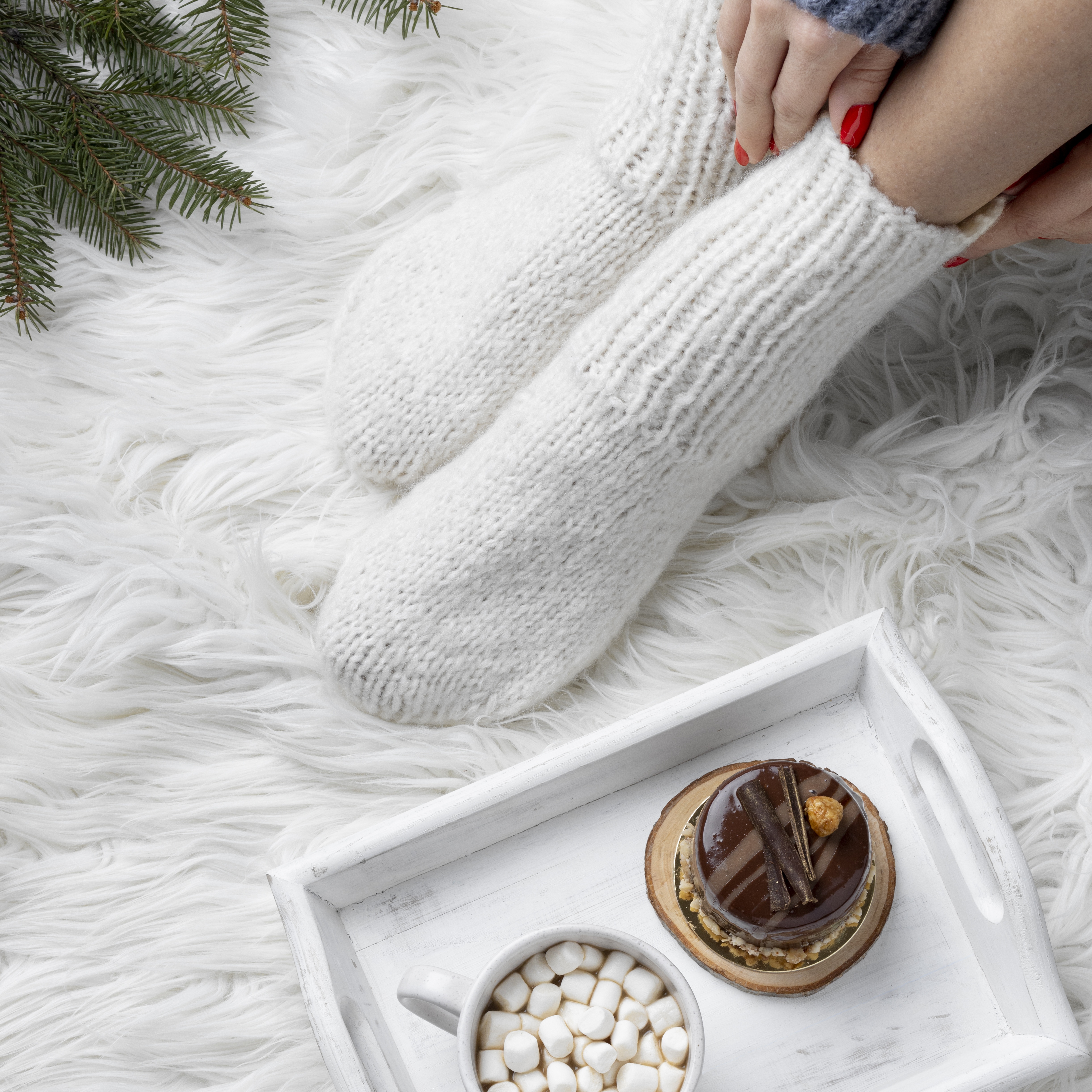 Oczekując na nowy rok – jak odświeżyć wnętrze za pomocą dywanów?