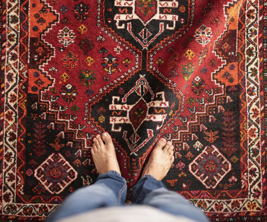 Dywany akrylowe &ndash; właściwości, zalety i do jakich wnętrz pasują