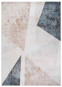 Dywan nowoczesny CRYSTAL PRINT GGA0078 MODNY WZÓR DO SALONU