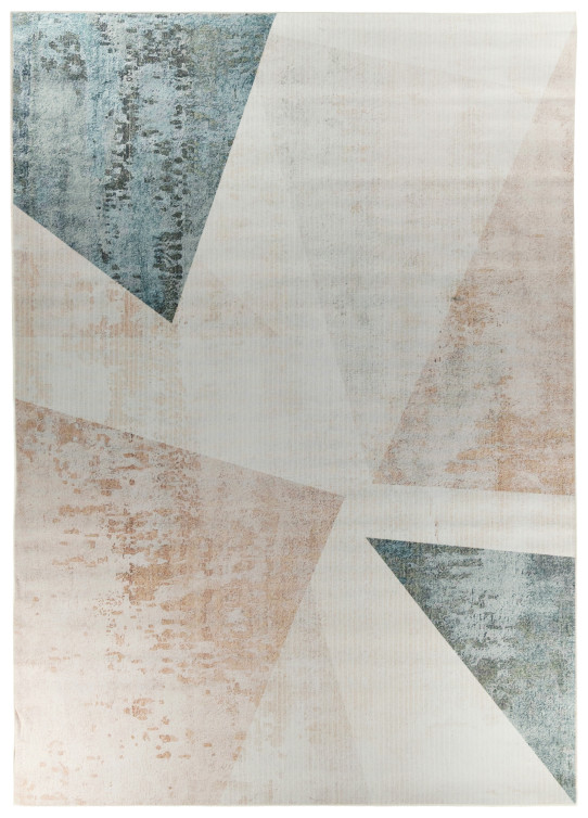 Dywan nowoczesny crystal print gga0078 modny wzór do salonu