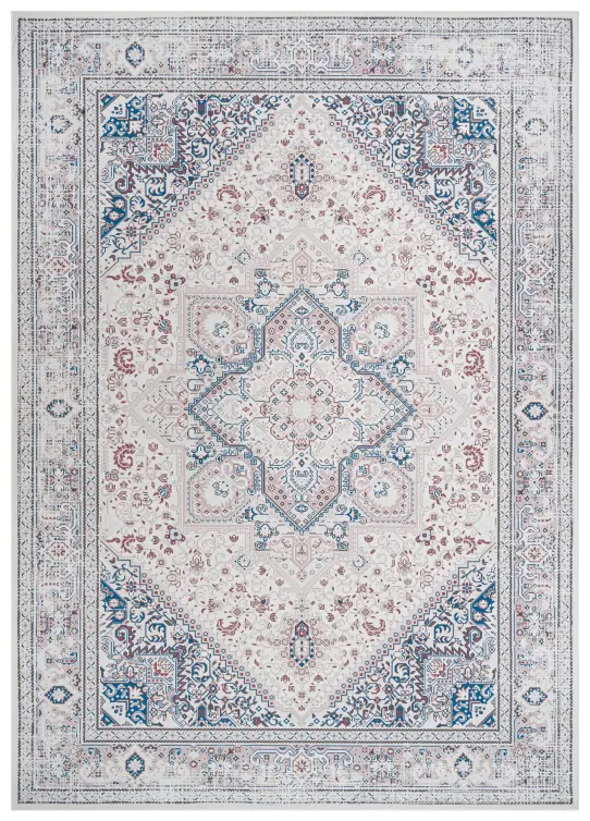 Dywan klasyczny HJ0030 CRYSTAL PRINT DO SALONU DO PRZEDPOKOJU