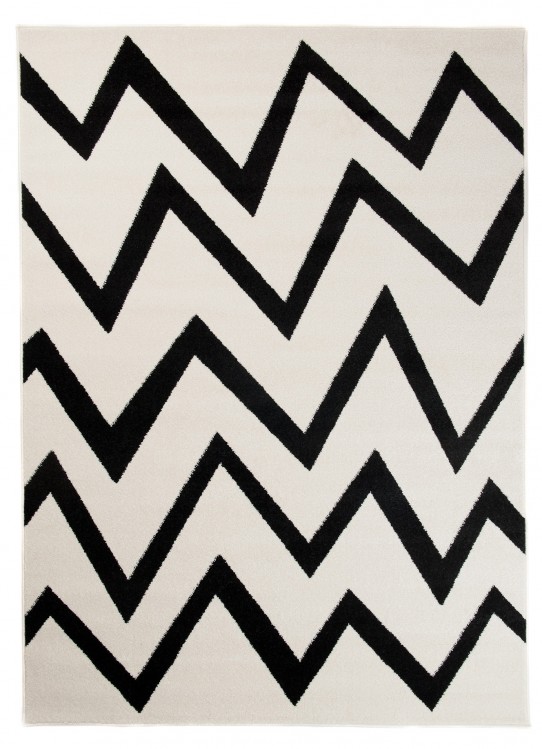 Dywan nowoczesny T422A MAROKO O0X kremowy