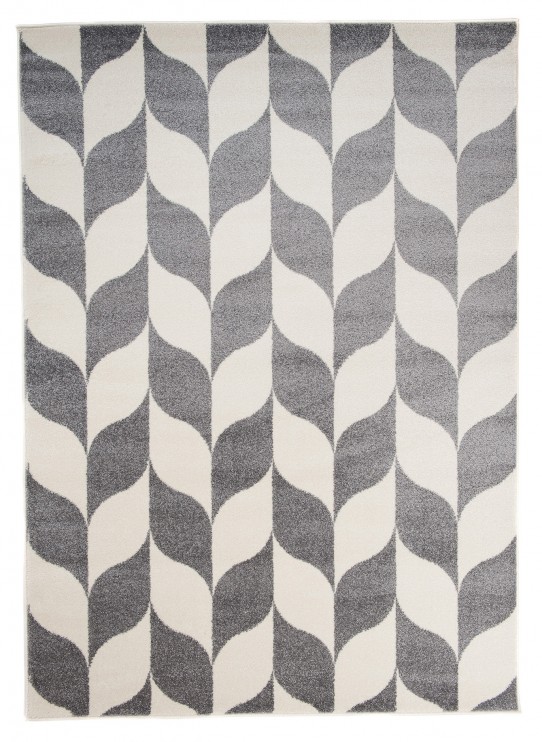 Dywan nowoczesny t412b maroko o0x szary