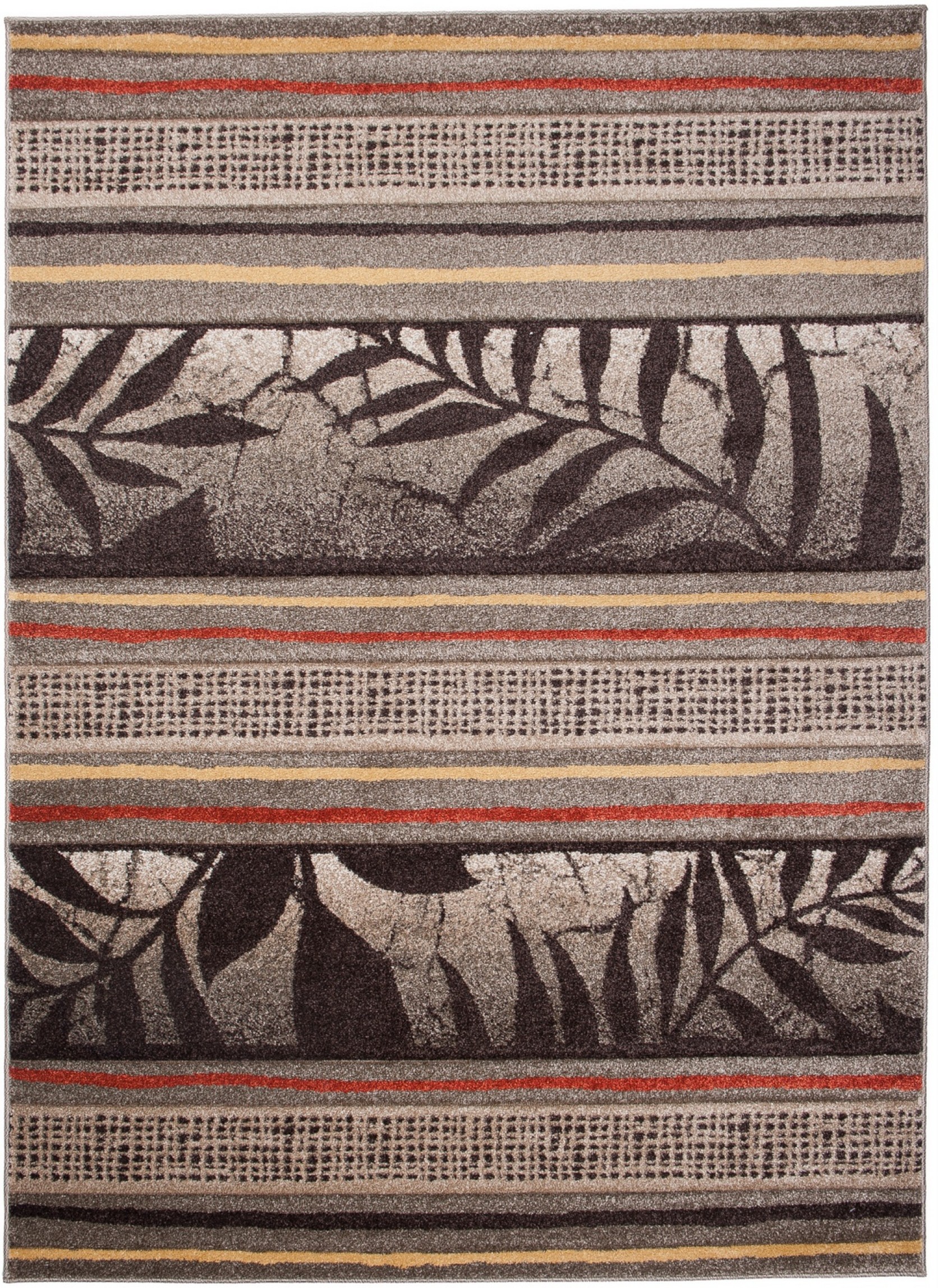 Dywan nowoczesny sumatra h093a carving beżowy