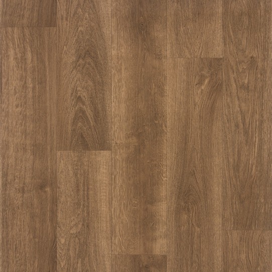 Wykładzina PCV Domowa 514-09 MAXIMA brązowy