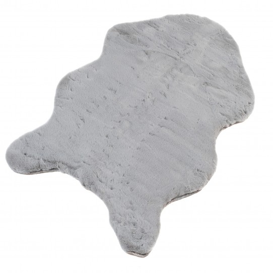 SKÓRKA RABBIT CLASSIC szary