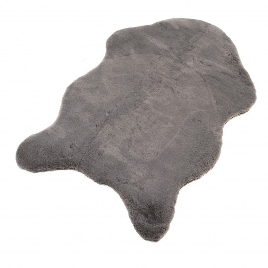 SKÓRKA RABBIT CLASSIC szary