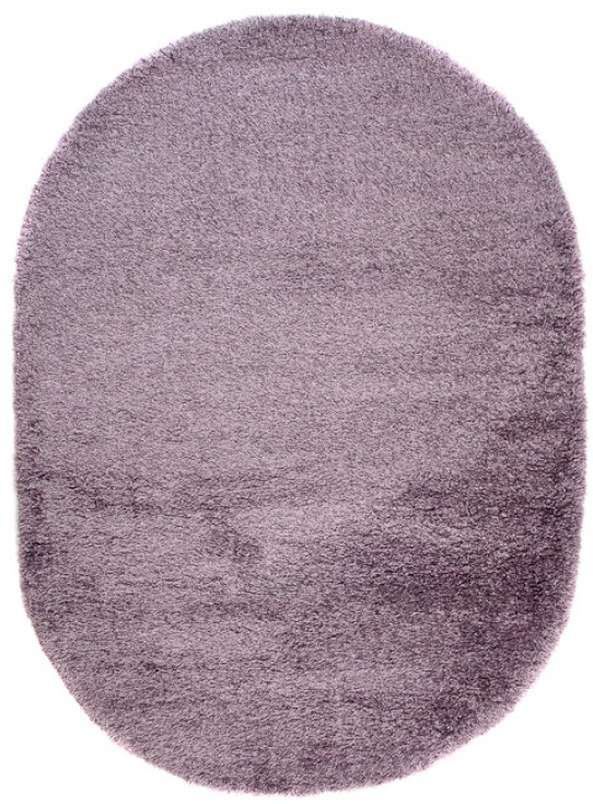 Dywan shaggy 8720A OLG OPTIMAL OWAL lilac