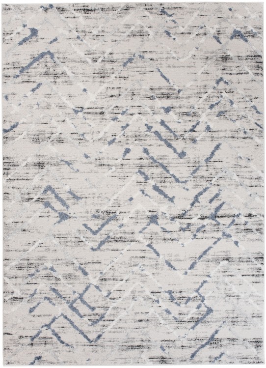 Dywan ekskluzywny TROYA V750E COKME EPU kremowy