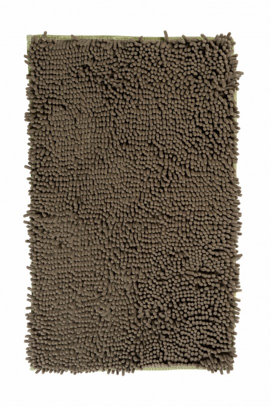 Dywan łazienkowy CHENILLE CR-347 1PC zielony