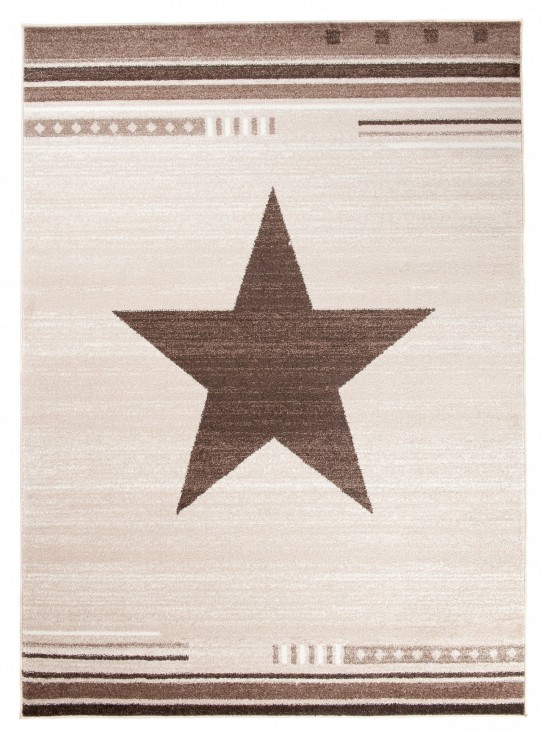 Dywan nowoczesny l916a maroko bqz beżowy