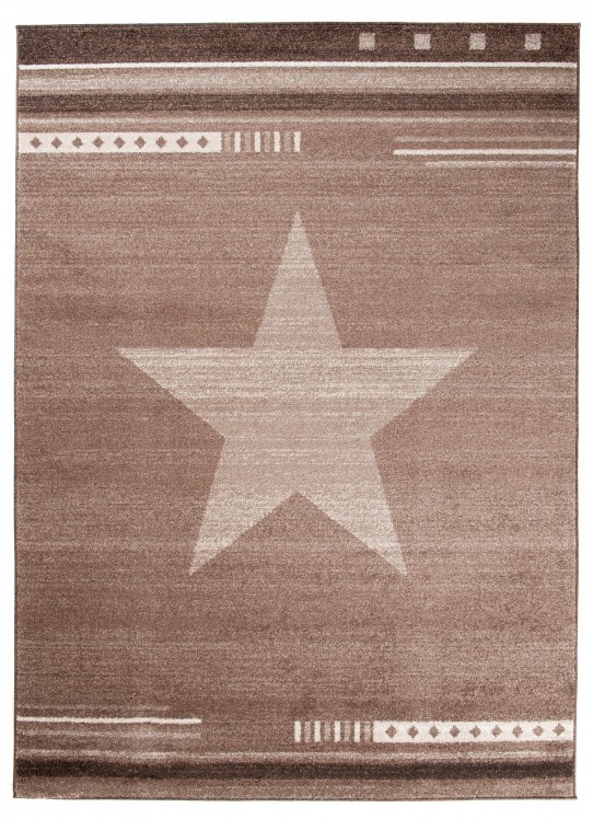Dywan nowoczesny l916a maroko brh beżowy