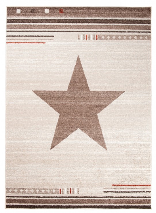 Dywan nowoczesny l916b maroko brh kremowy