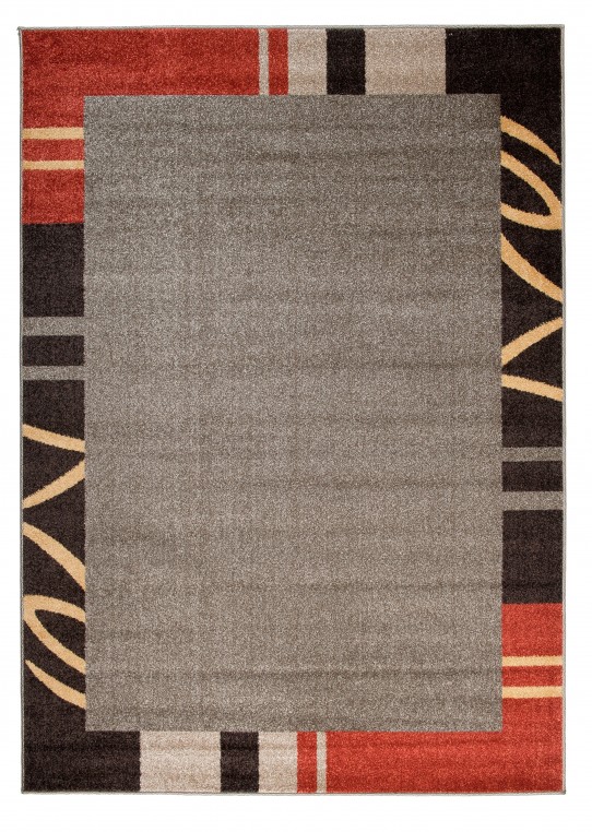 Dywan nowoczesny h104b jawa bqz beżowy