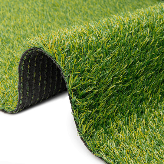 TRAWA SZTUCZNA WYTRZYMAŁA ODPORNA 20 zielony