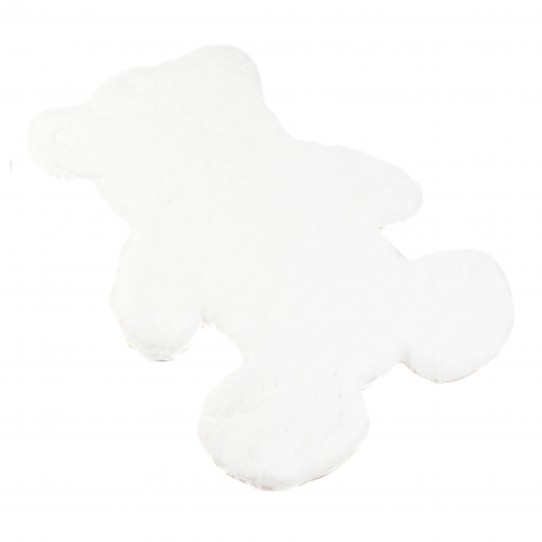 Skórka rabbit miś biały